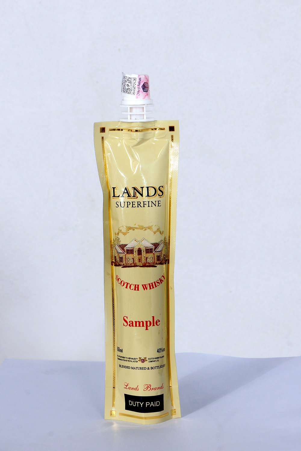 Lands Whisky 60 ml