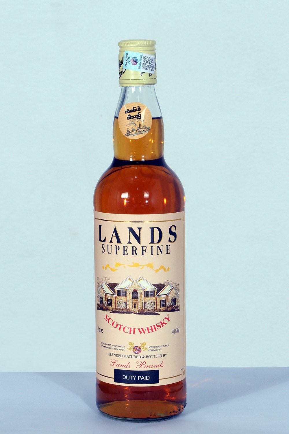 Lands Whisky 700 ml