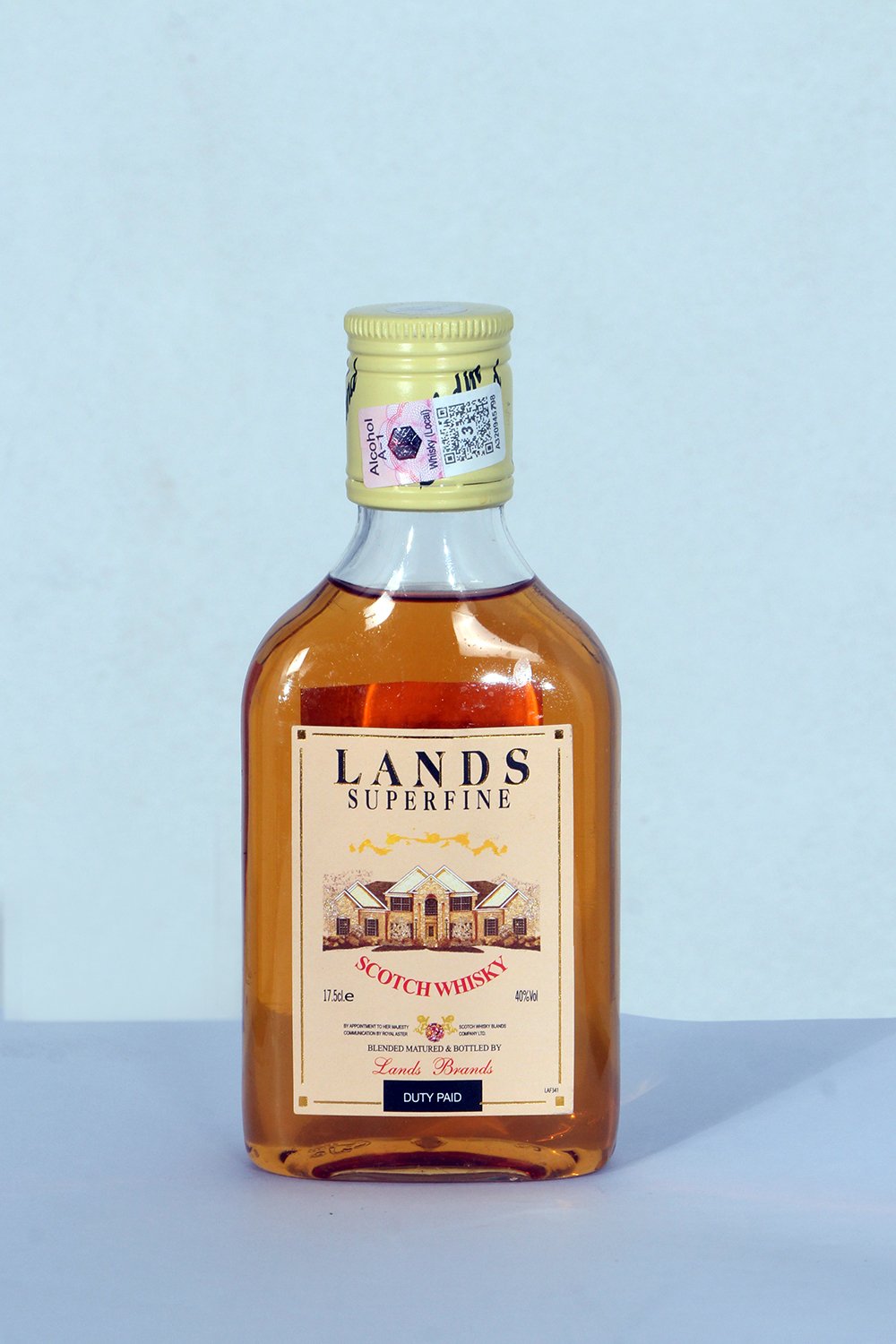 Lands Whisky 175 ml