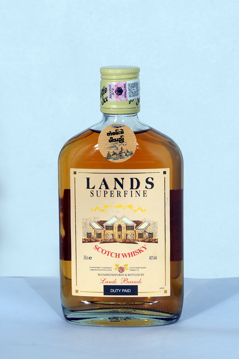 Lands Whisky 350 ml